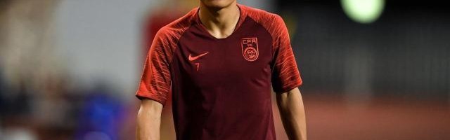 官方网站-国足内部对抗赛模拟40强赛 武磊独中两元状态出色