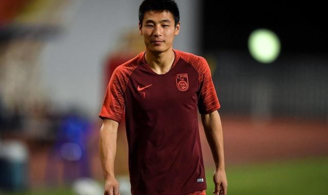 官方网站-国足内部对抗赛模拟40强赛 武磊独中两元状态出色