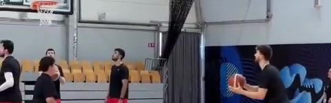 官方网站-申京三分训练14连中 欧锦赛期间远投命中率达37.5%