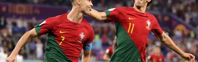 【复盘】主帅找到新思路 葡萄牙传控踢法有待精进