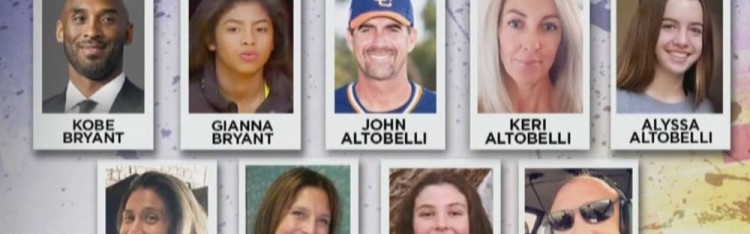 百家乐官网-前队友谈科比离世：大家只挂念科比&amp;Gigi 也该惦记一下其他遇难者