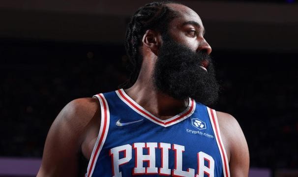 百家乐玩法-哈登：季后赛没有压力 只在乎争冠不在乎个人数据