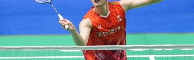 李诗沣中国大师赛遭遇“一轮游” 明年还是力争第一