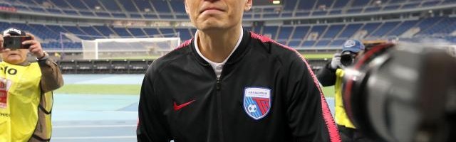 Baccarat Gaming-李玮锋：现在的申花缺少气质 中卫无人再超越我