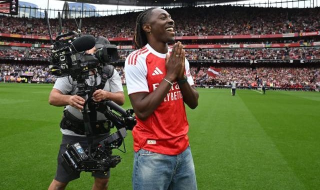 Baccarat Gaming-阿森纳迎来新10号：埃泽究竟是怎样一块拼图？