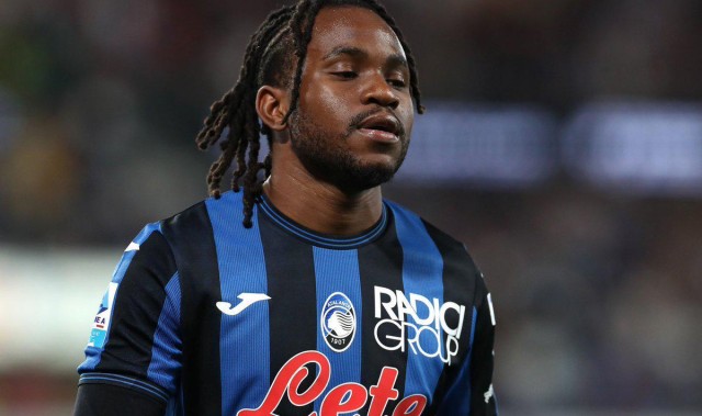 罗马诺：国米即将告知卢克曼经纪人转会已经告吹