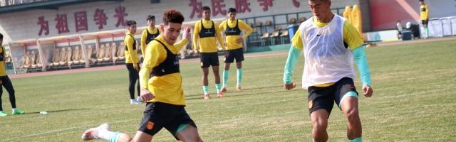 国奥多哈路上还有6座大山 最后冲刺！连战亚洲诸强