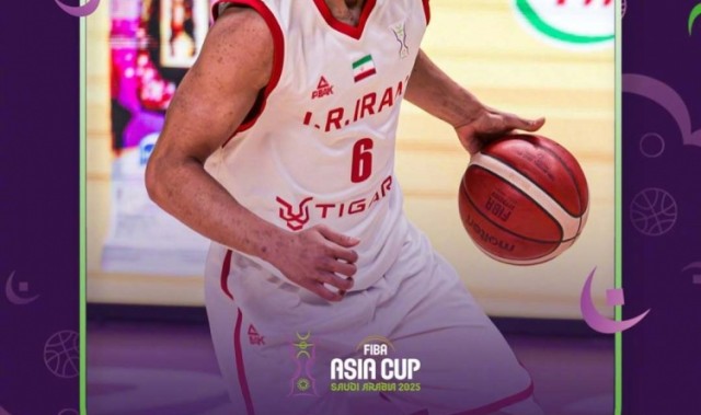 逆转首功！19中8砍30分11板 阿米尼当选伊朗vs中国台北全场最佳