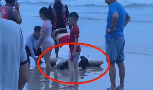 官方网站-男子溺亡后续，尸体僵硬流血水，身份被扒不简单，难怪嚣张不听劝