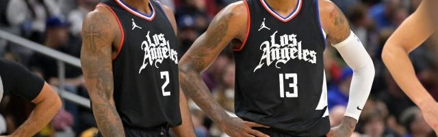 百家乐玩法-乔治：小卡招募我加盟快艇 我根本不想离开他