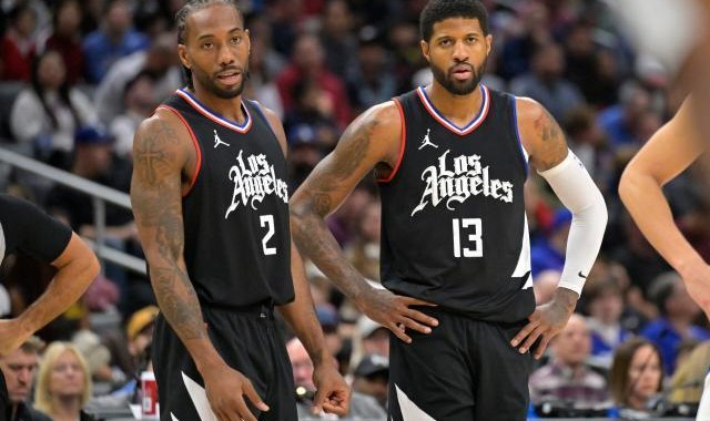 百家乐玩法-乔治：小卡招募我加盟快艇 我根本不想离开他