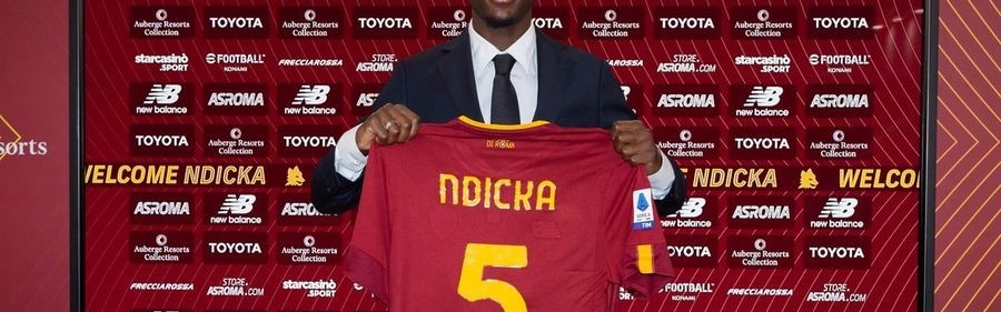 意媒透露沙特三俱乐部瞄准恩迪卡，新未来城或周末与罗马展开转会磋商