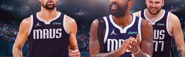 Baccarat Gaming-汤神+东欧，独行侠造1.75亿豪阵，已是西部最强队？