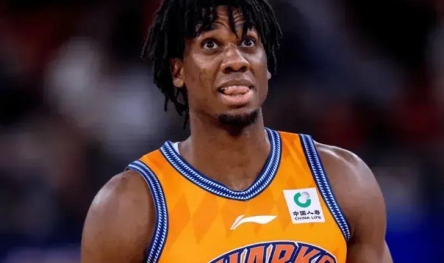 百家乐官网-上海94-84战胜广东 球员评价：4人优秀，偰李永炜及格，4人低迷