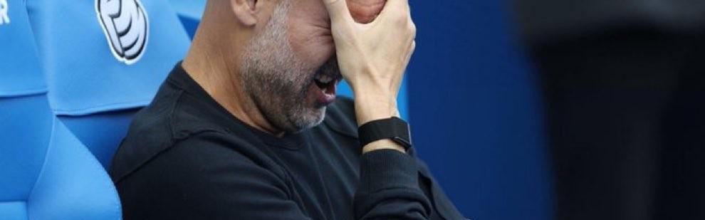 百家乐官网-瓜帅：我们的开局不错，但在丢球之后我们就忘了应该怎么踢