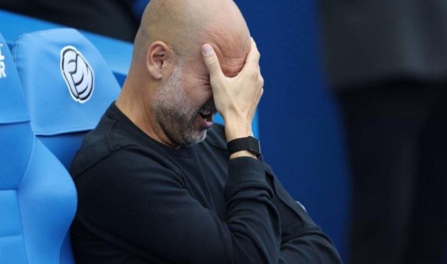 百家乐官网-瓜帅：我们的开局不错，但在丢球之后我们就忘了应该怎么踢