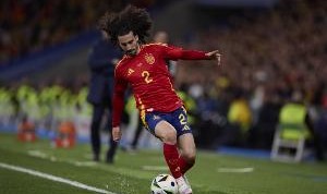 Baccarat Gaming-库库雷利亚：能打入自己在西班牙国家队的首球，我感到非常开心