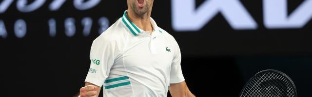 官方网站-德约终结黑马九进澳网决赛 自评打出开赛最佳水准