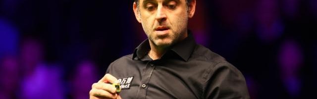 官方网站-威尔士赛奥沙利文“神速”晋级 期待与“白旋风”交手