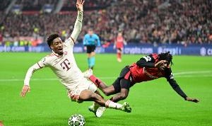 百家乐官网-法尔克：利物浦关注金斯利-科曼，前往沙特也仍是球员的一个选择