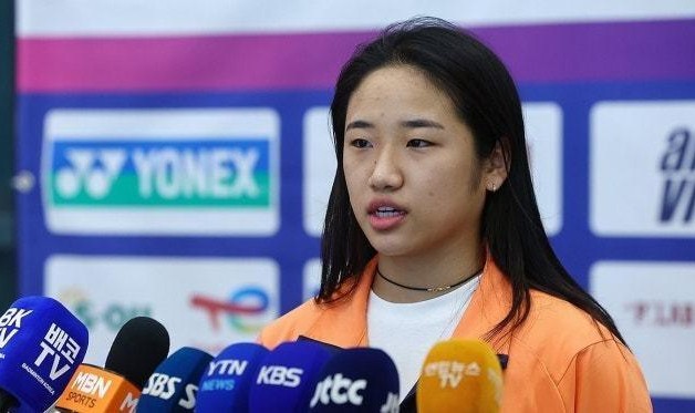 Baccarat Gaming-安洗莹谈世锦赛：满脑子都是要拿好成绩，反而本末倒置了