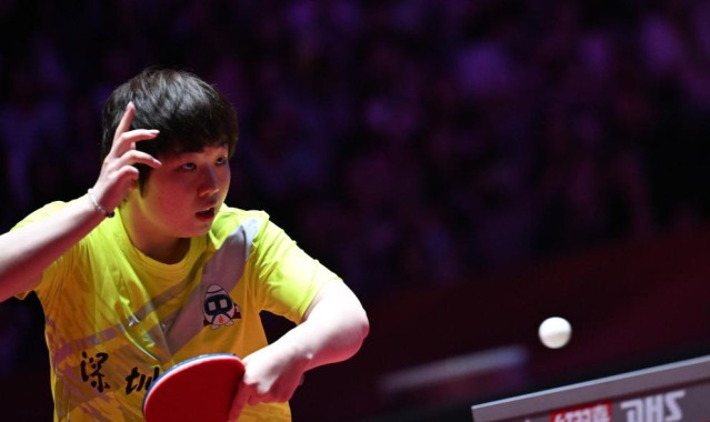 Baccarat Gaming-7胜1负单打不败！中国女乒21岁新星蜕变：连赢张本美和申裕斌陈熠