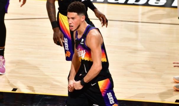 官方网站-G4即将来临布克期待反弹 艾顿：他现在非常危险