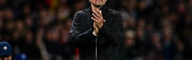 百家乐玩法-法媒：巴黎高层对恩里克十分满意，有意与其续约