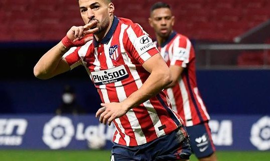 百家乐官网-苏亚雷斯：无人能将我赶离足球 我会自行决定去留