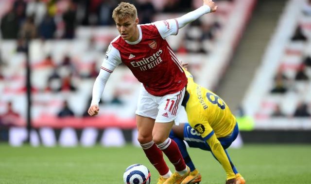 百家乐官网-【英超】佩佩下半场2球 阿森纳2比0布莱顿仍别欧战