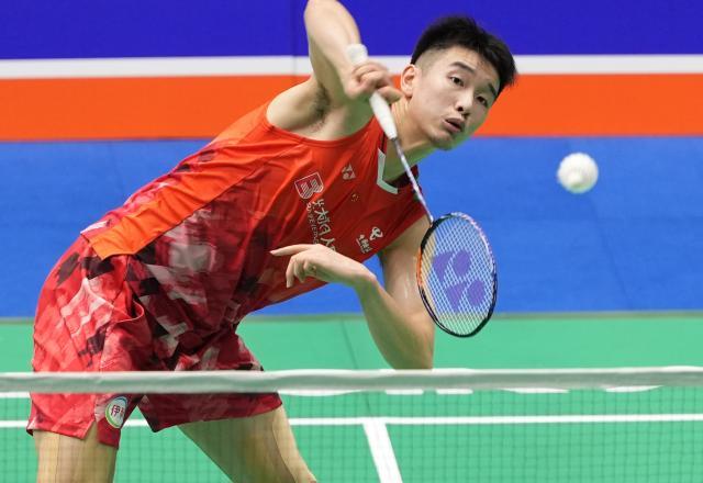 1732090310871098878.jpg (体育)(5)羽毛球——中国公开赛:李诗沣止步男单首轮XxjpseC007135_20240918_PEPFN0A001.jpg